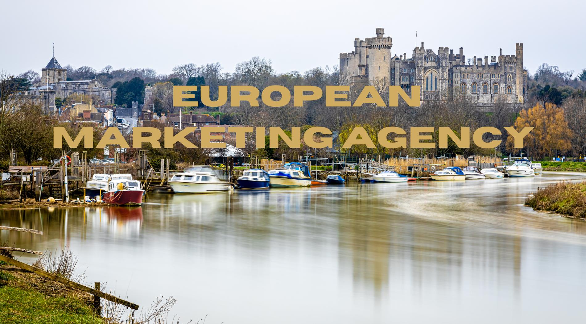 European Marketing Agency Arundel Sussex
