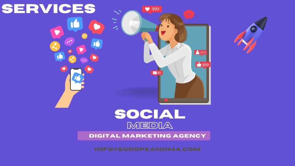 Professional Social Media Services Sussex