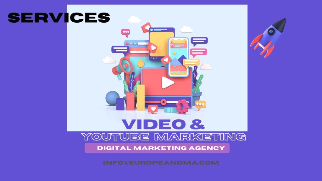 The Most Professional YOUTUBE Marketing Services in Sussex.