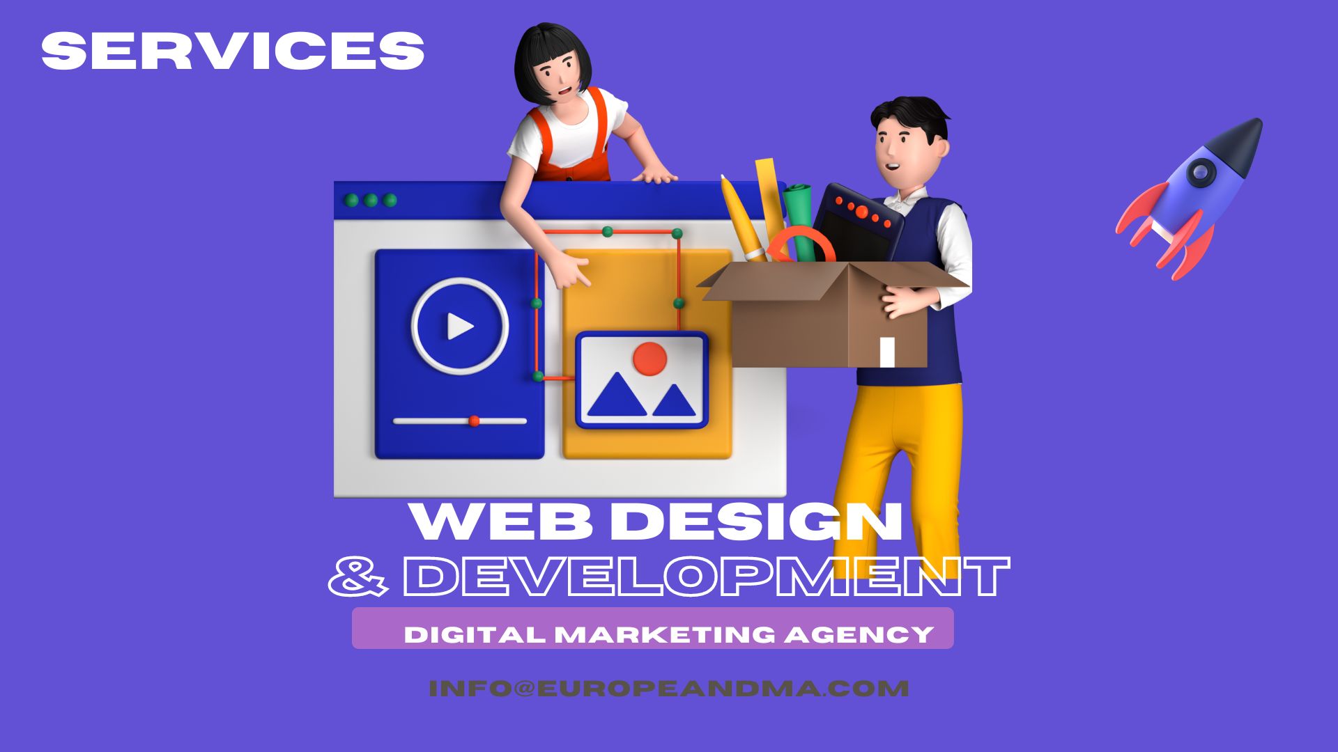 What are the most important elements of Web Design Sussex