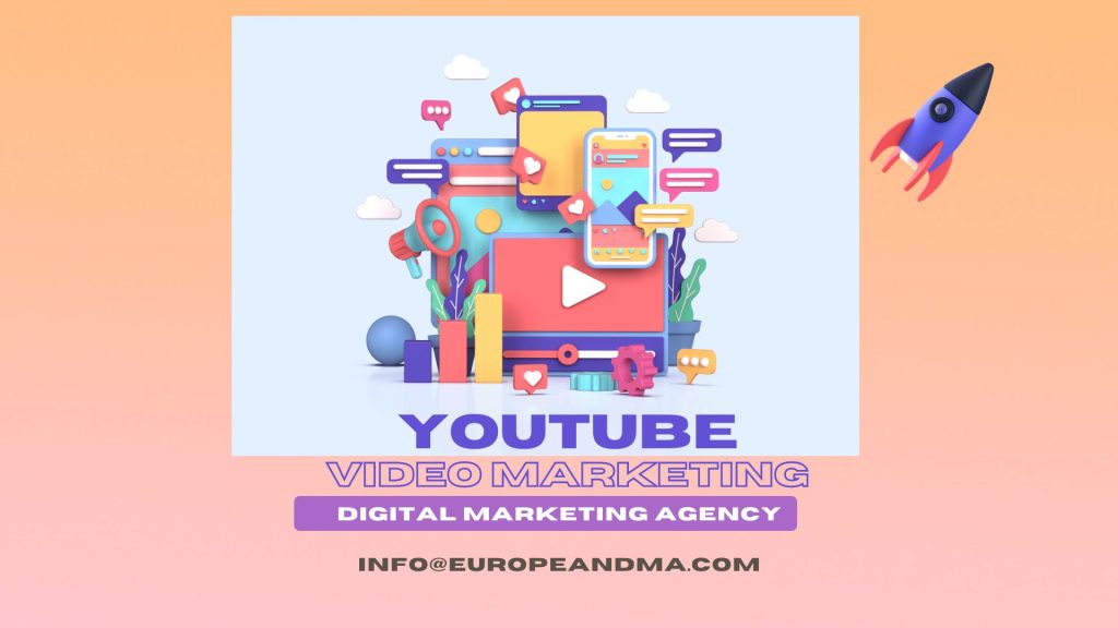 YOUTUBE VIDEO MARKETING