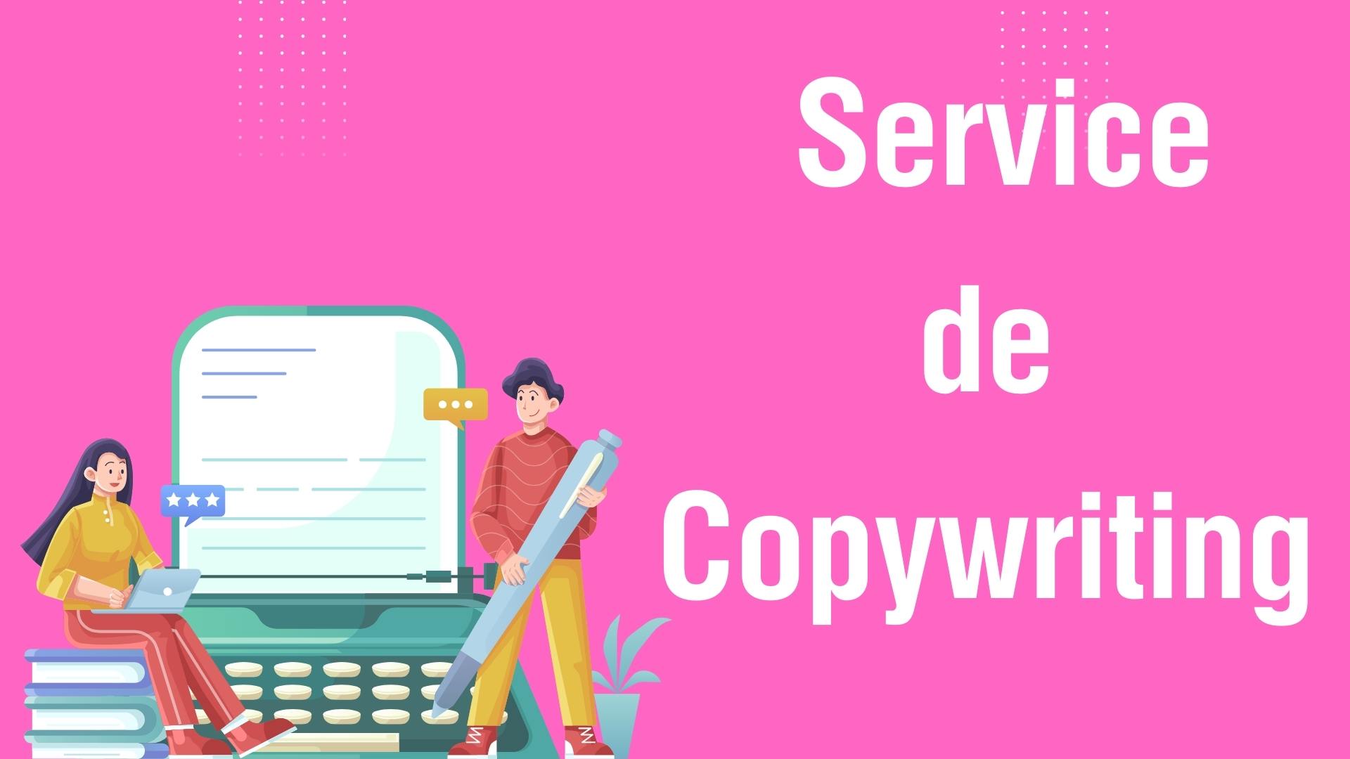 Service de copywriting Cannes