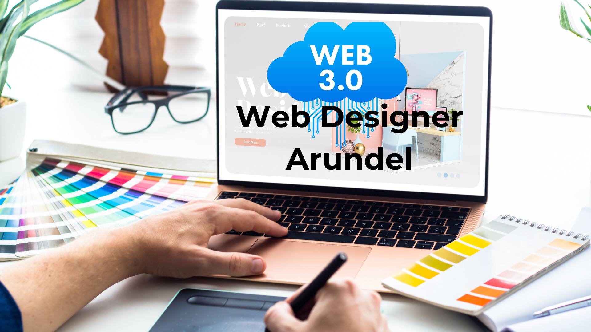How to find the best Web Designer Arundel