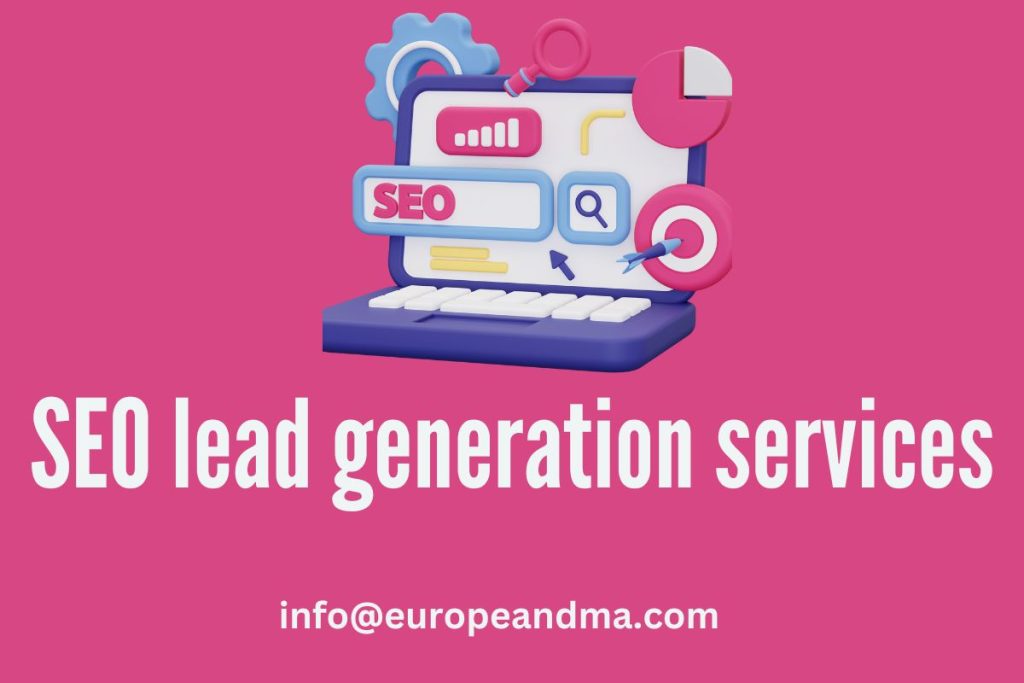SEO lead generation services