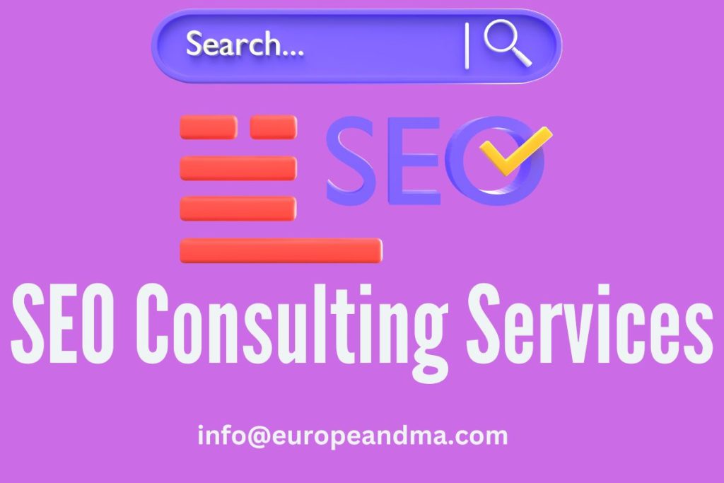 Seo consulting services
