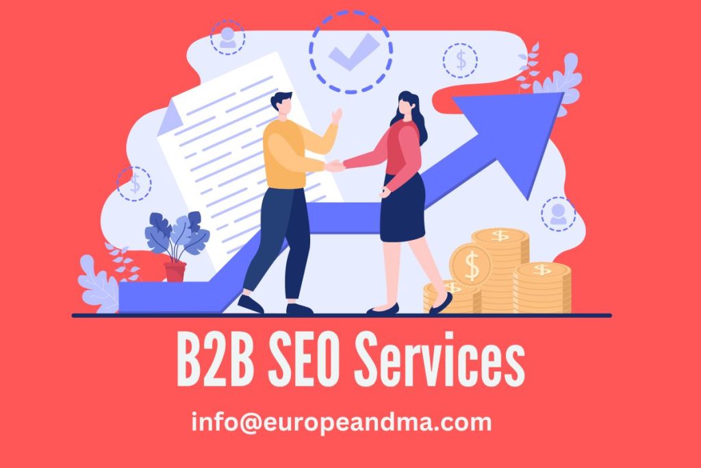 b2b SEO services